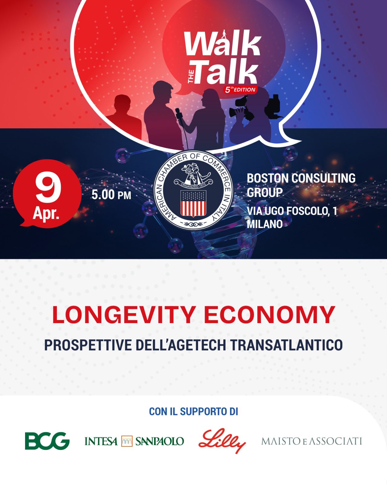Longevity economy. Prospettive dell'agetech transatlantico